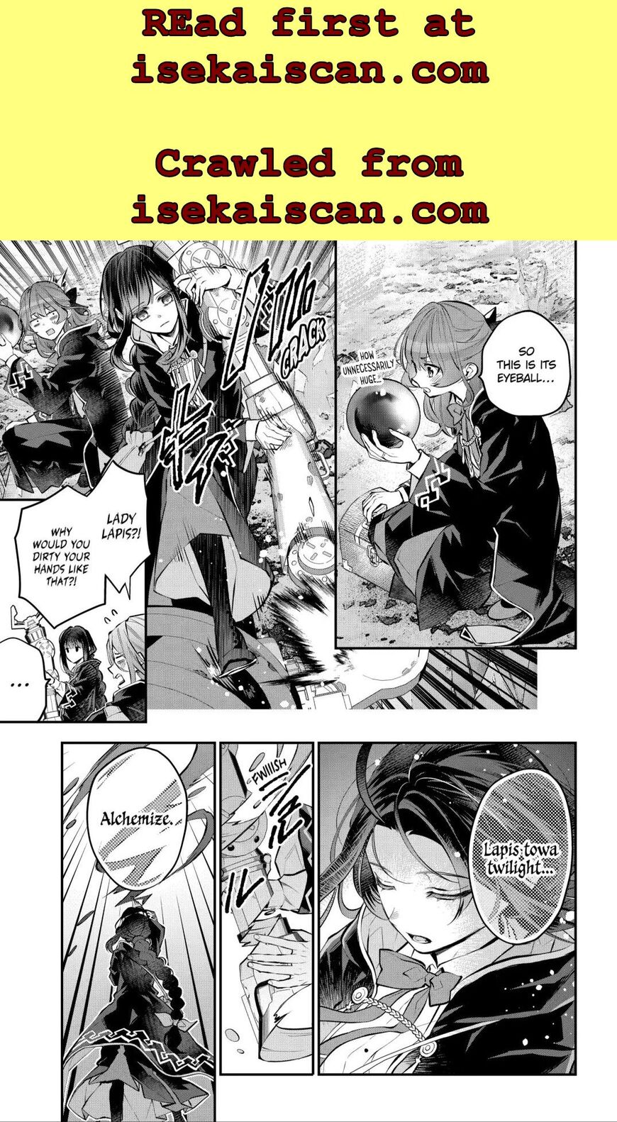 Read Maydare Tensei Monogatari EN Manga Online