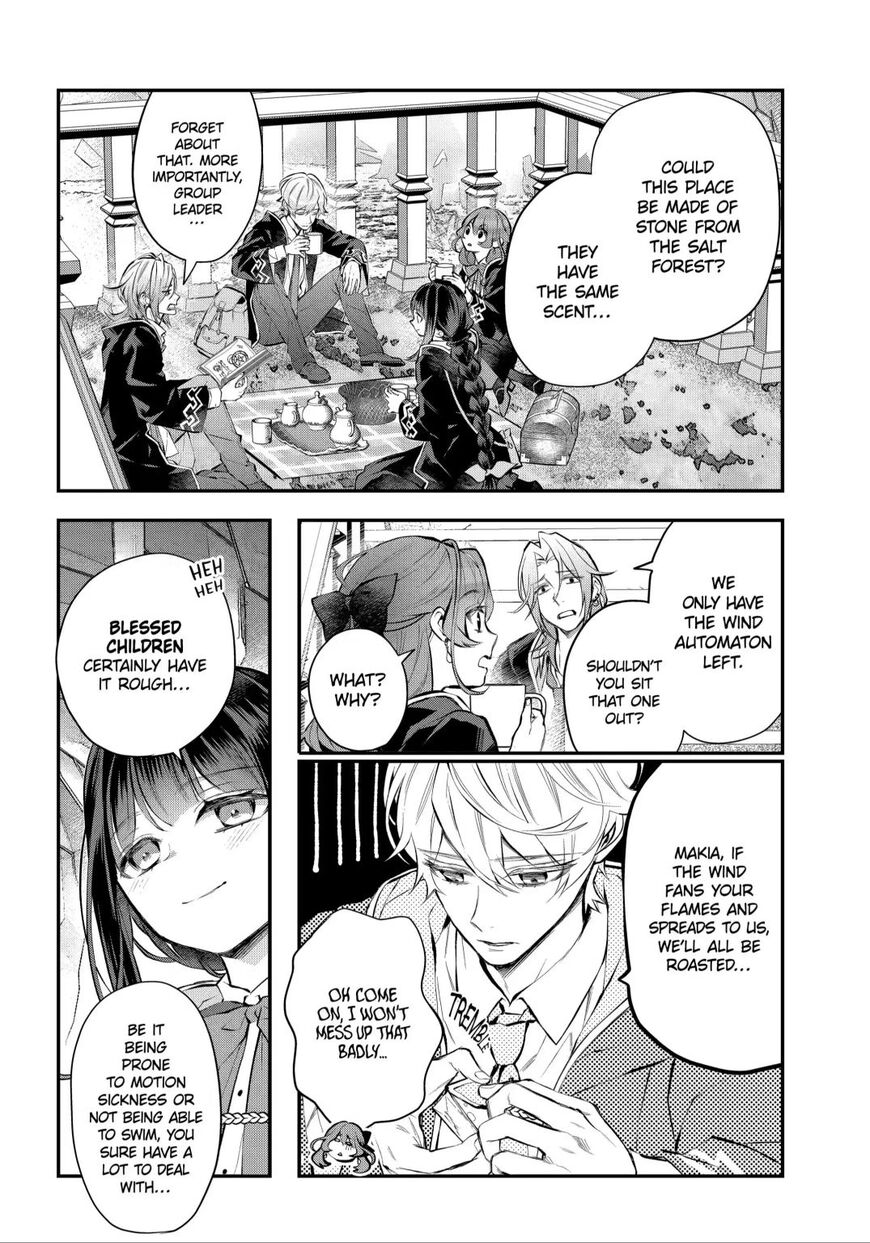 Read Maydare Tensei Monogatari EN Manga Online