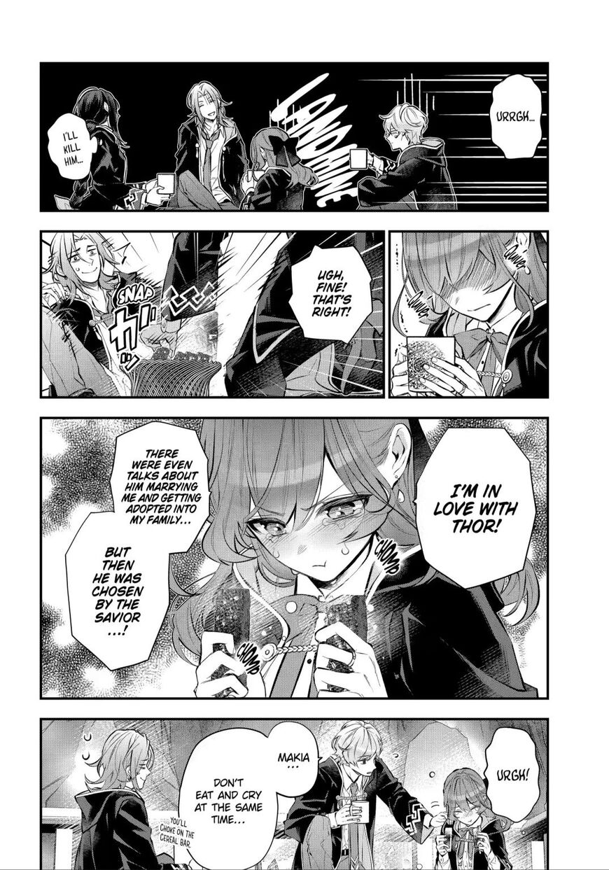 Read Maydare Tensei Monogatari EN Manga Online