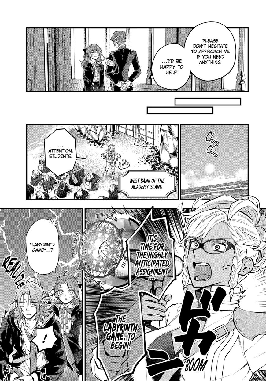 Read Maydare Tensei Monogatari EN Manga Online
