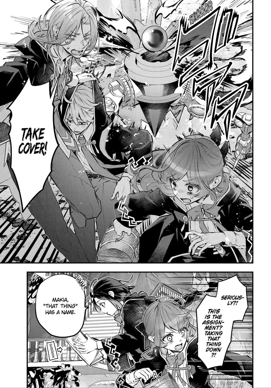 Read Maydare Tensei Monogatari EN Manga Online