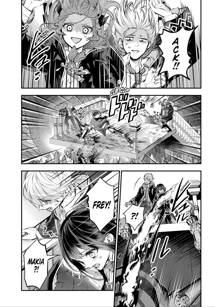 Read Maydare Tensei Monogatari EN Manga Online