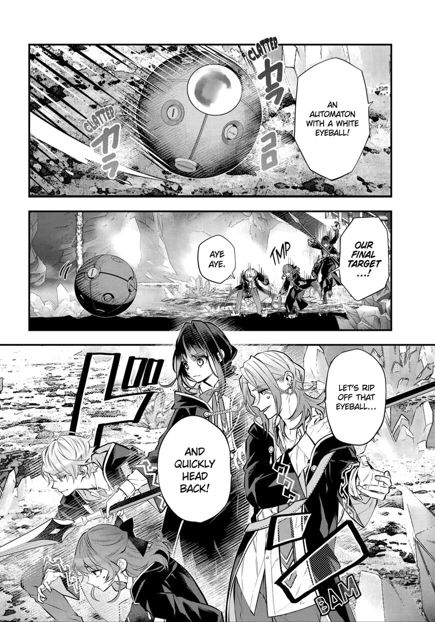 Read Maydare Tensei Monogatari EN Manga Online