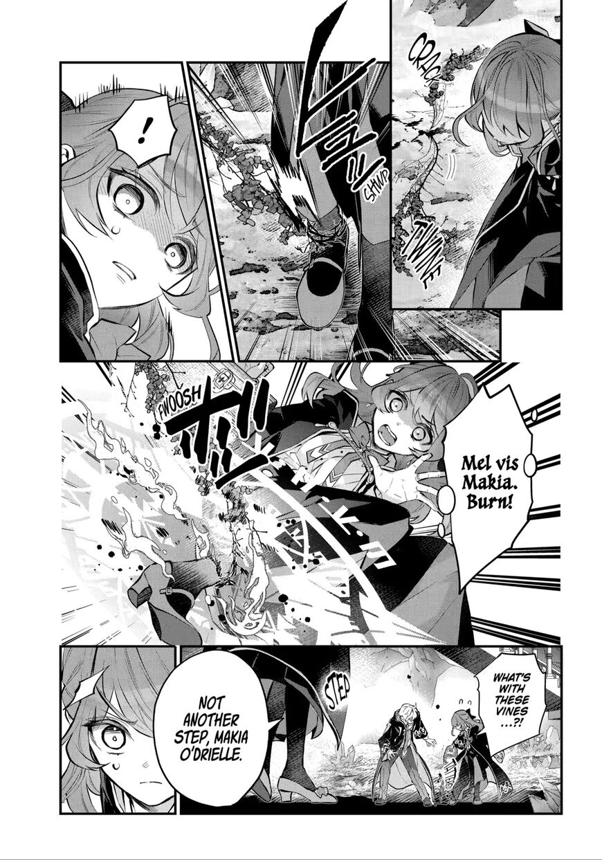 Read Maydare Tensei Monogatari EN Manga Online