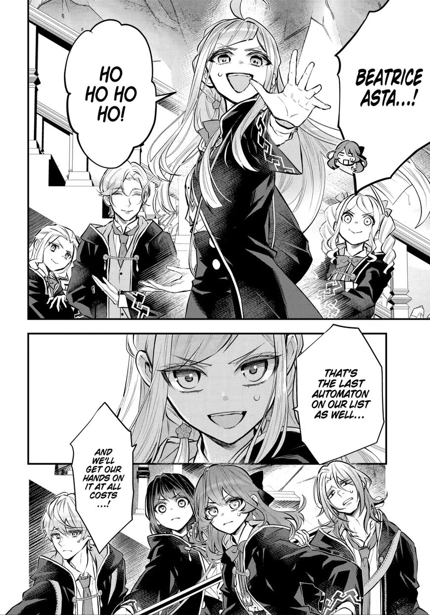 Read Maydare Tensei Monogatari EN Manga Online
