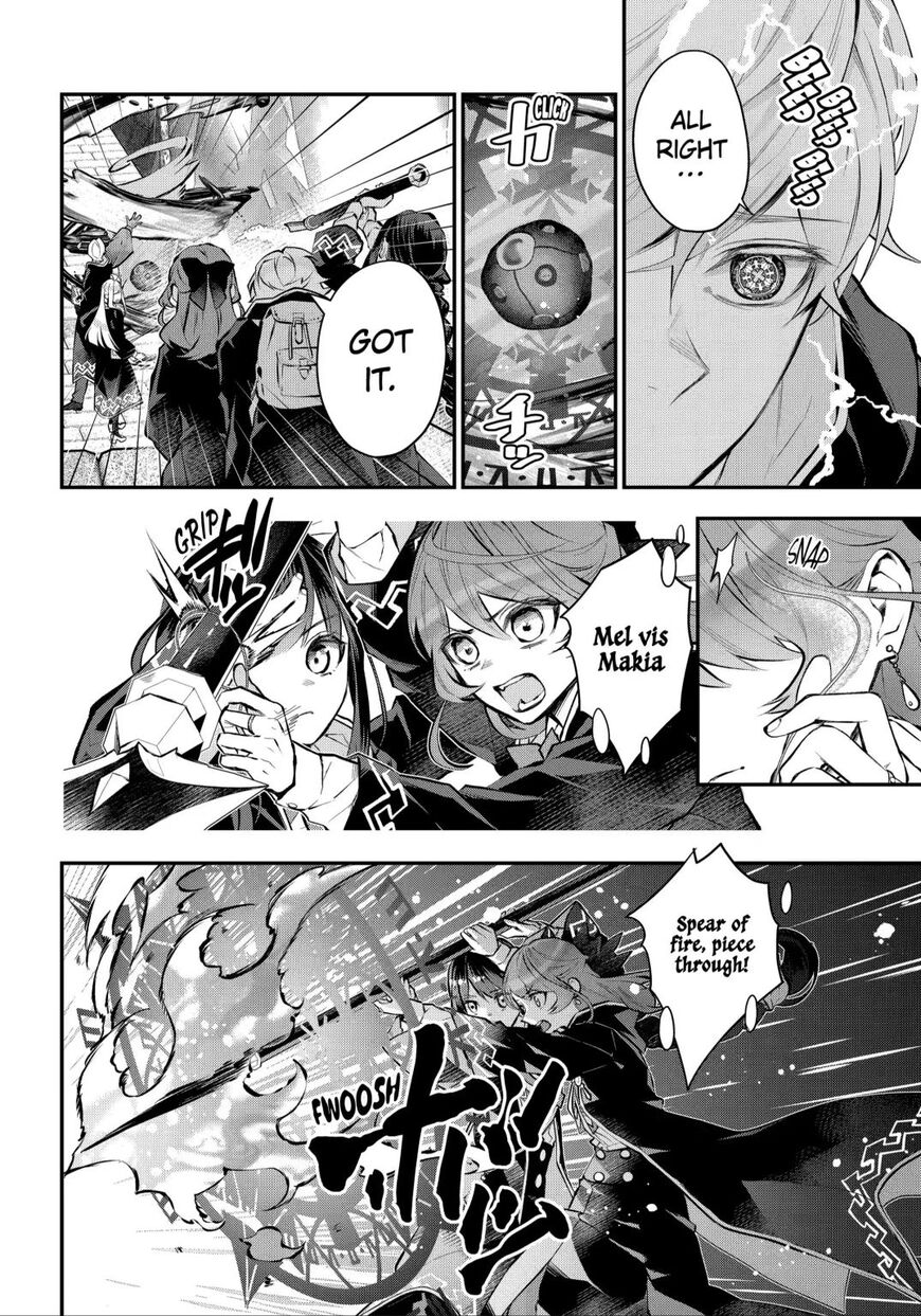 Read Maydare Tensei Monogatari EN Manga Online