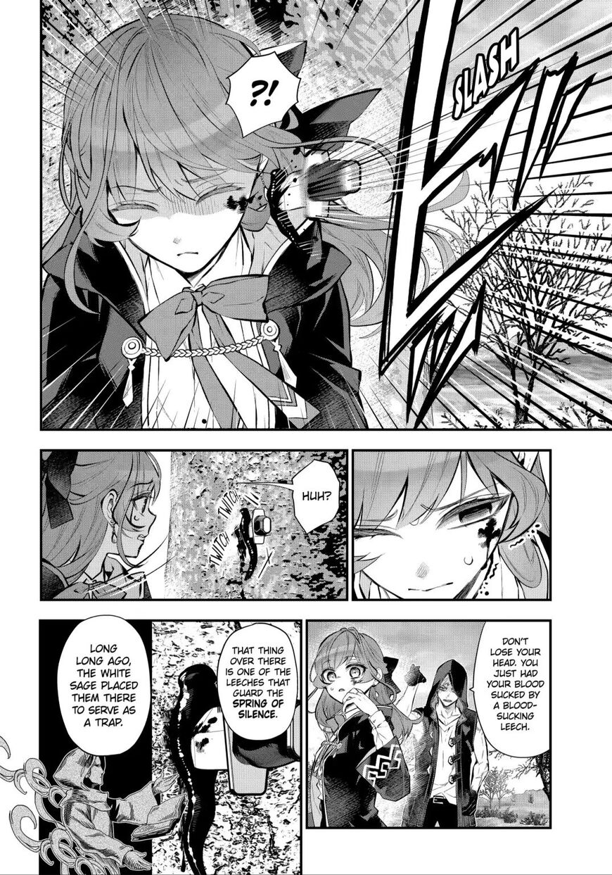 Read Maydare Tensei Monogatari EN Manga Online