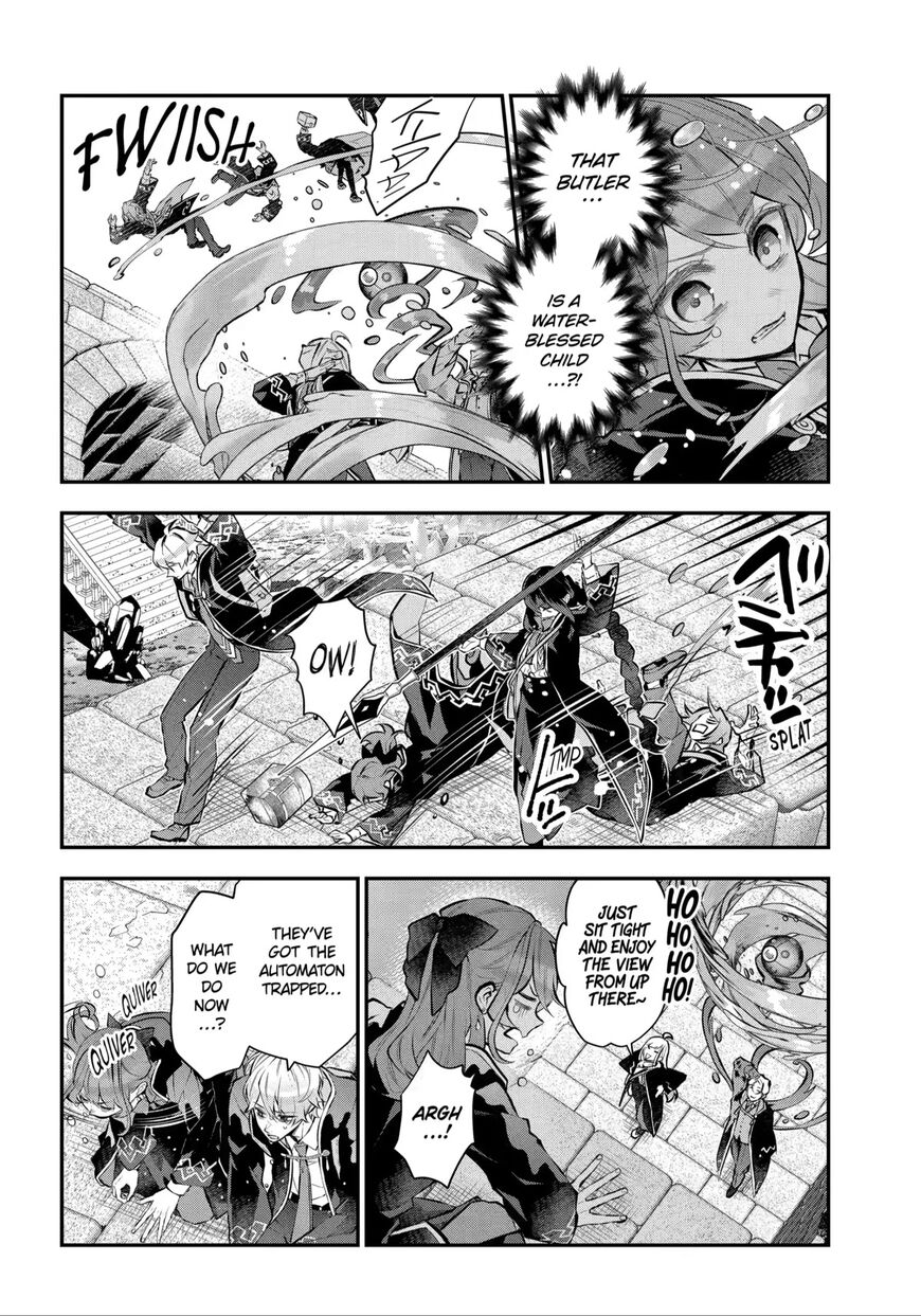 Read Maydare Tensei Monogatari EN Manga Online