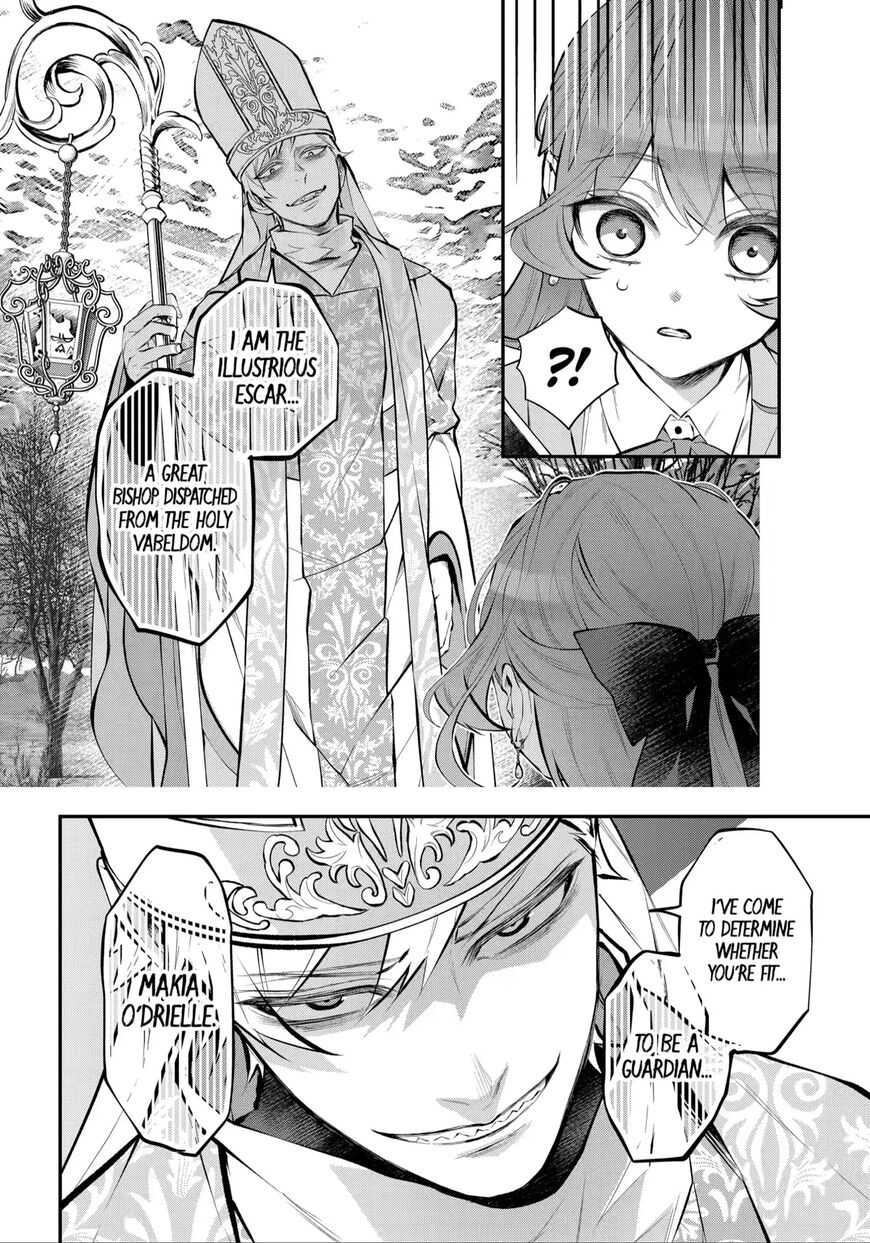 Read Maydare Tensei Monogatari EN Manga Online