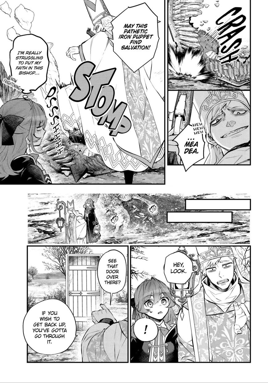 Read Maydare Tensei Monogatari EN Manga Online