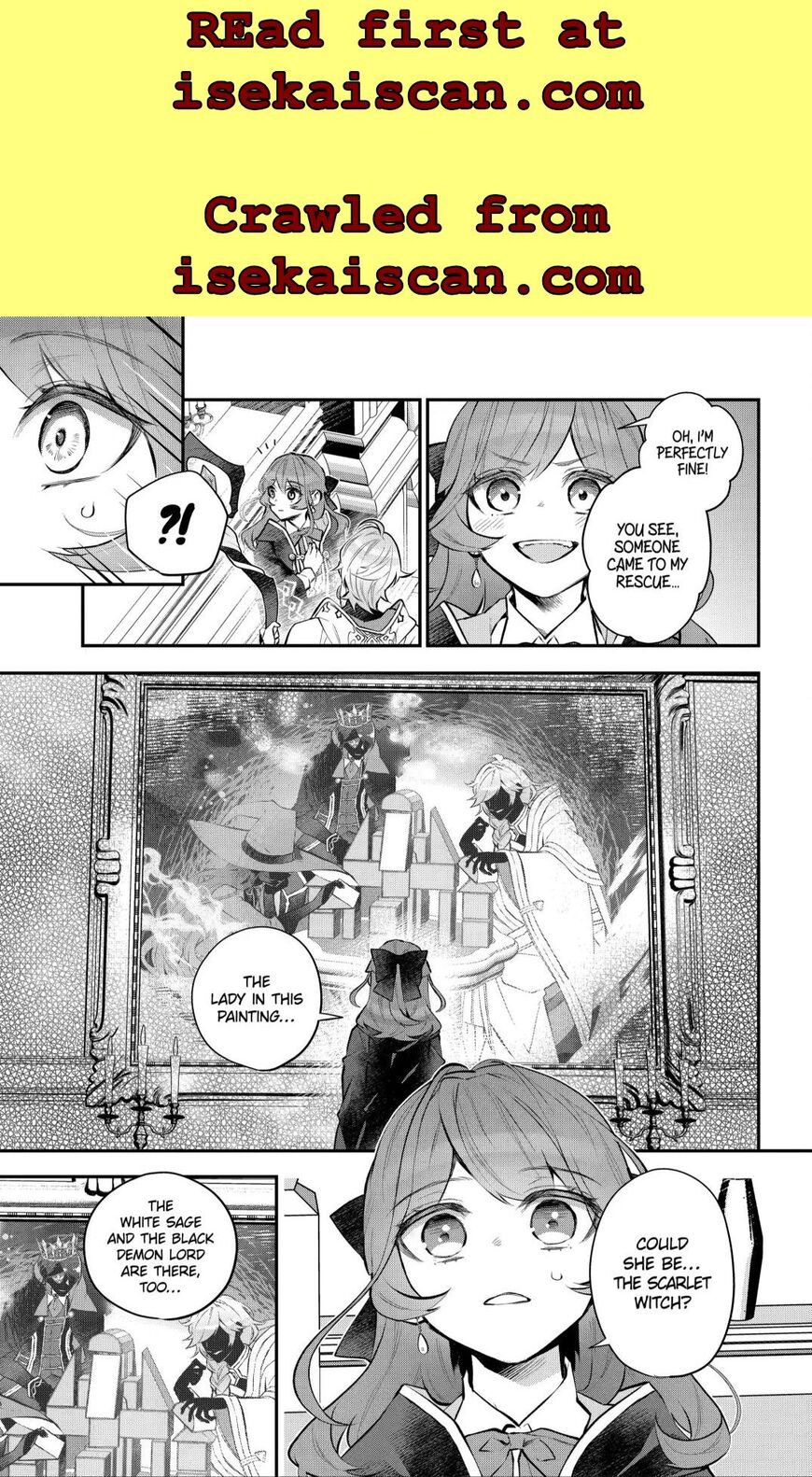 Read Maydare Tensei Monogatari EN Manga Online