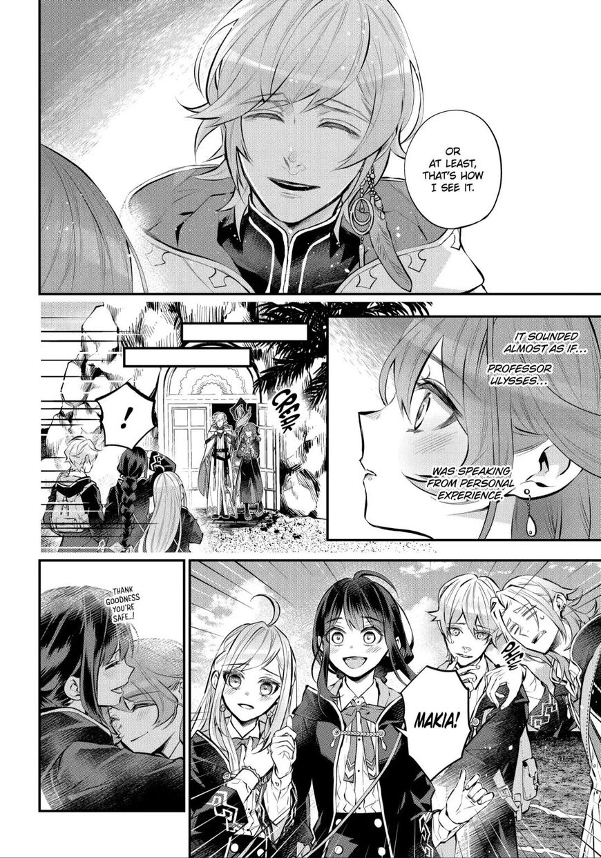 Read Maydare Tensei Monogatari EN Manga Online