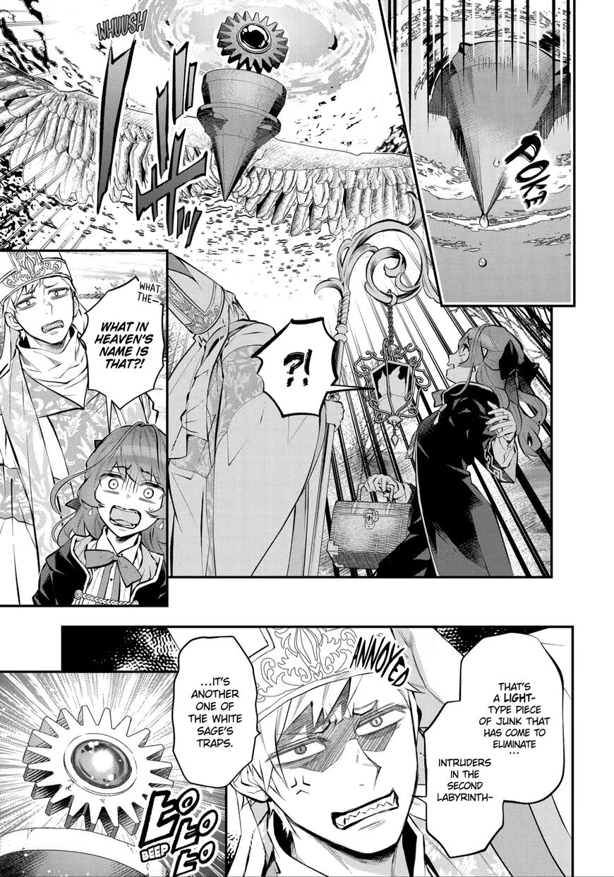 Read Maydare Tensei Monogatari EN Manga Online