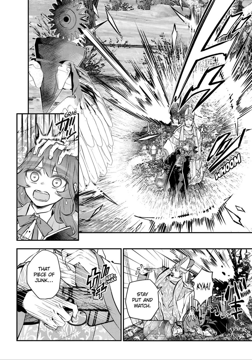 Read Maydare Tensei Monogatari EN Manga Online