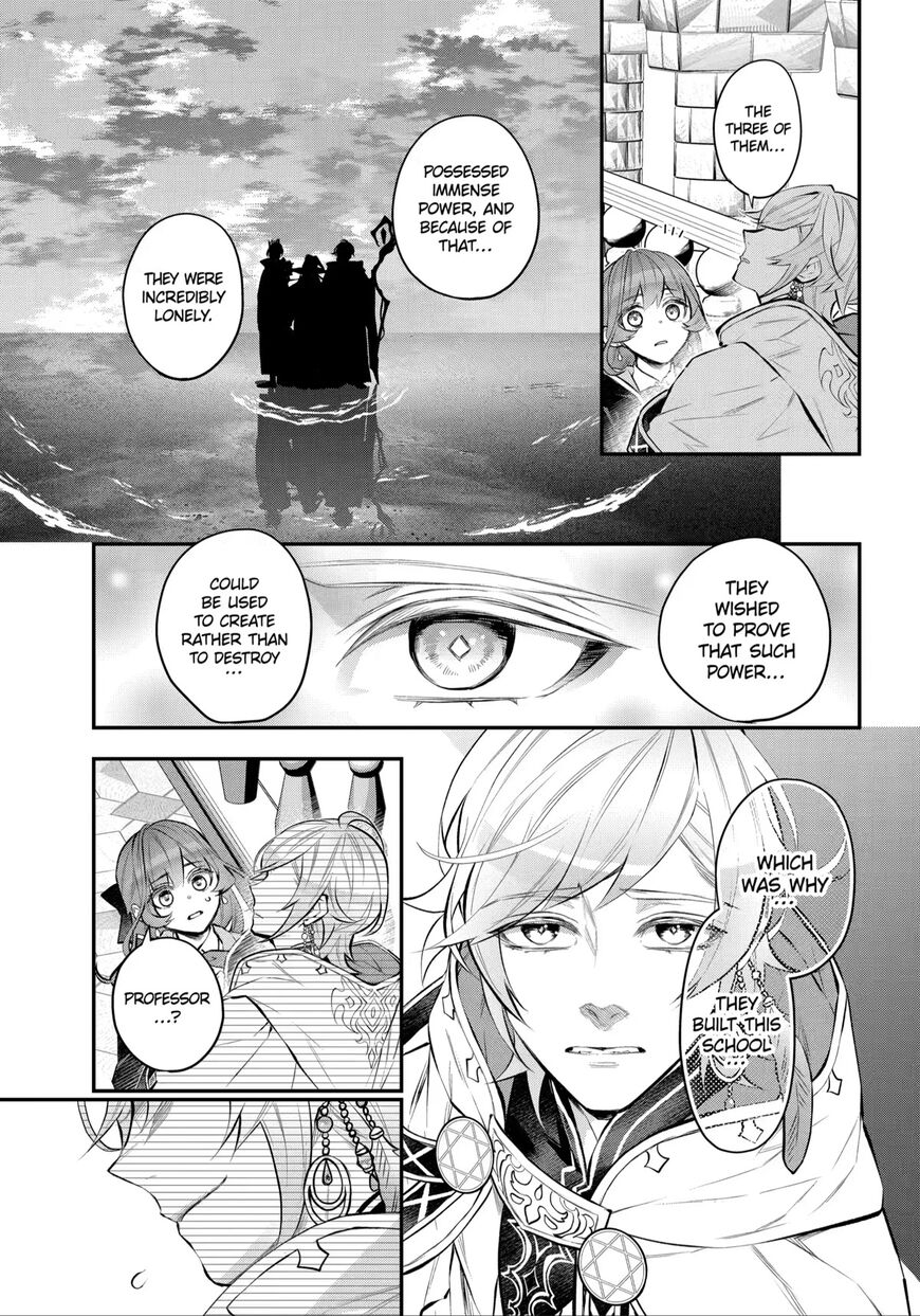 Read Maydare Tensei Monogatari EN Manga Online