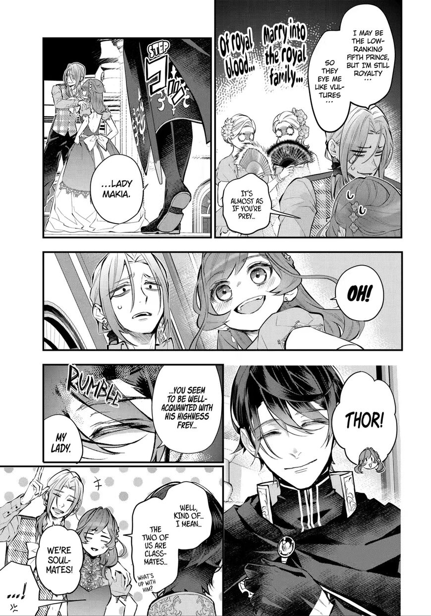 Read Maydare Tensei Monogatari EN Manga Online