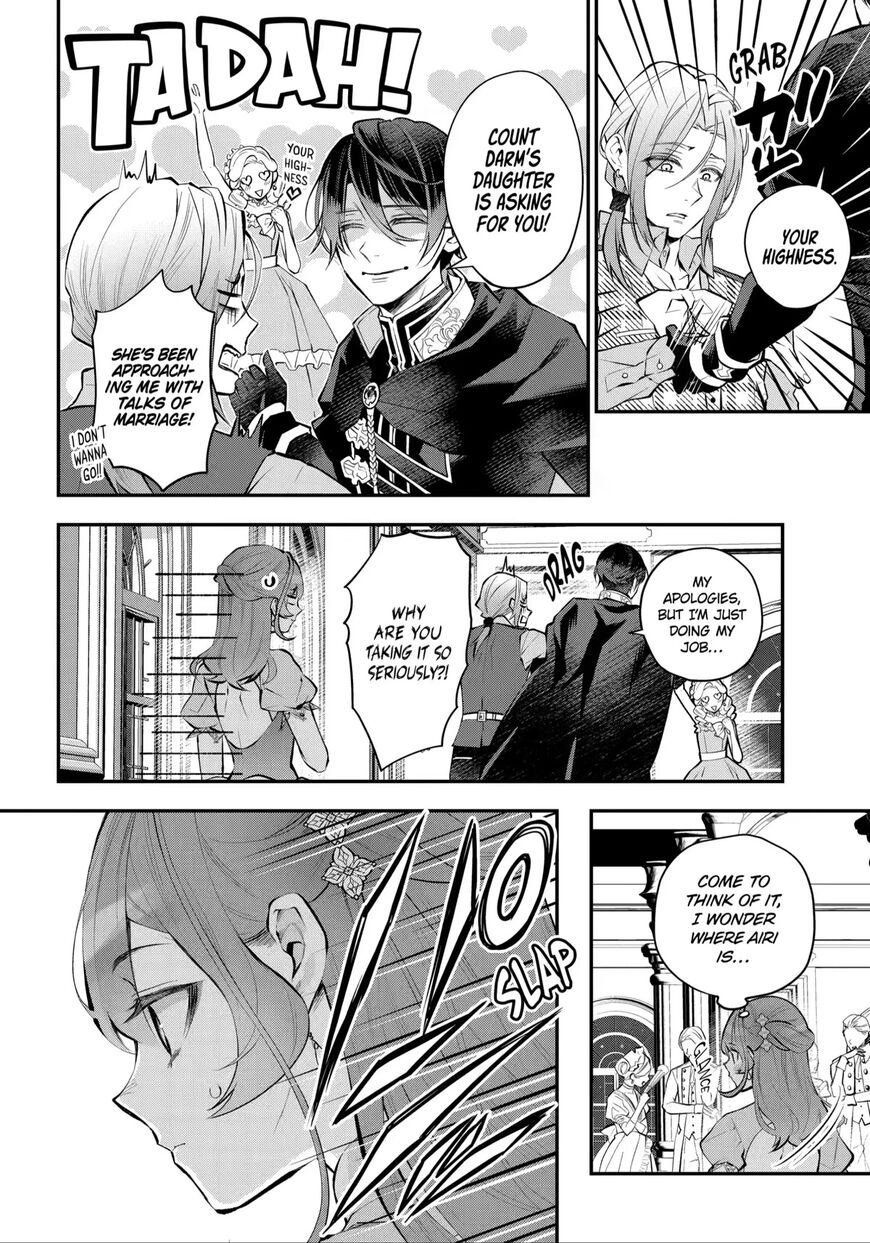 Read Maydare Tensei Monogatari EN Manga Online