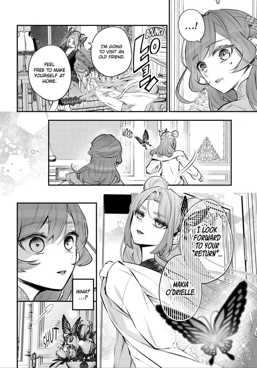 Read Maydare Tensei Monogatari EN Manga Online