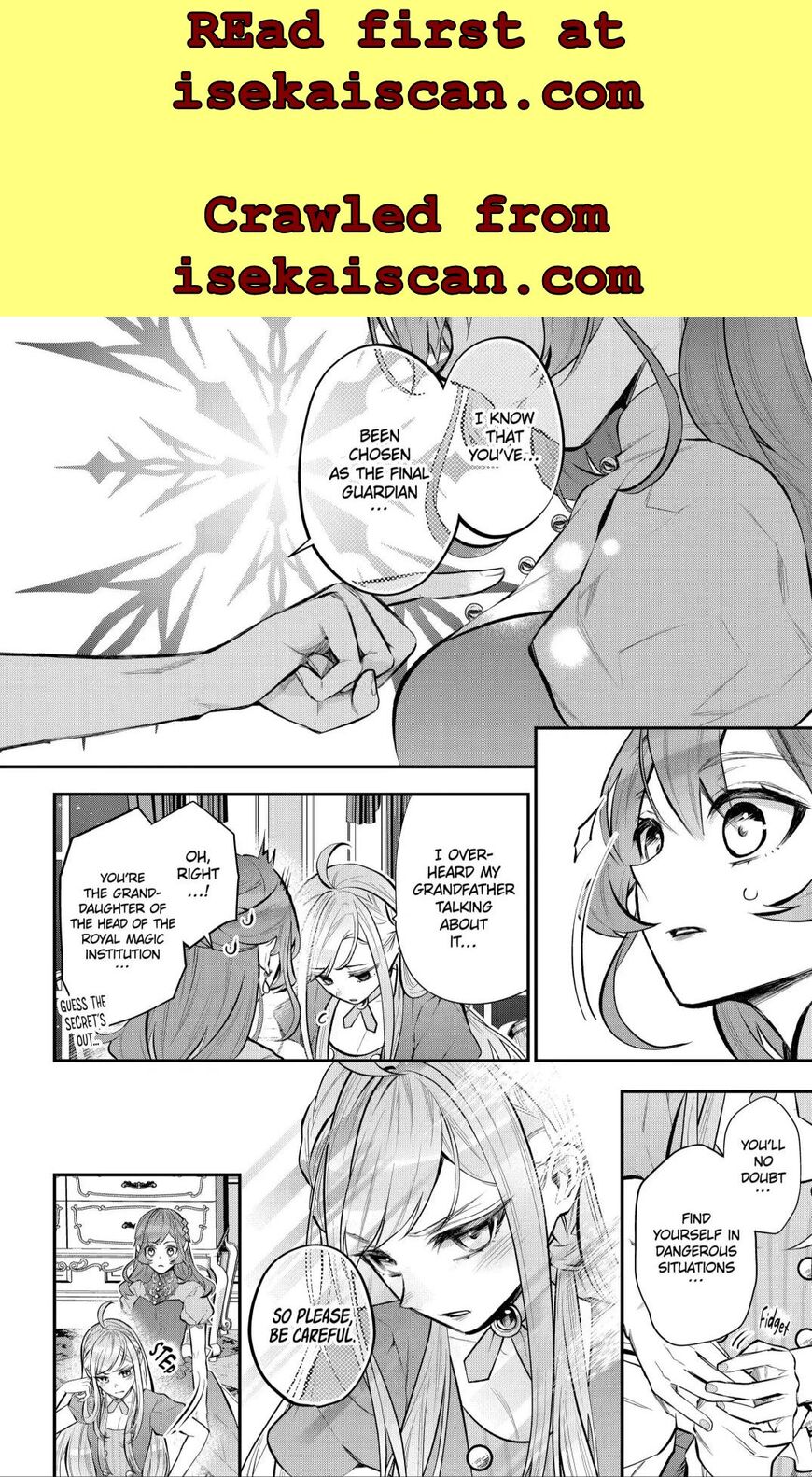 Read Maydare Tensei Monogatari EN Manga Online