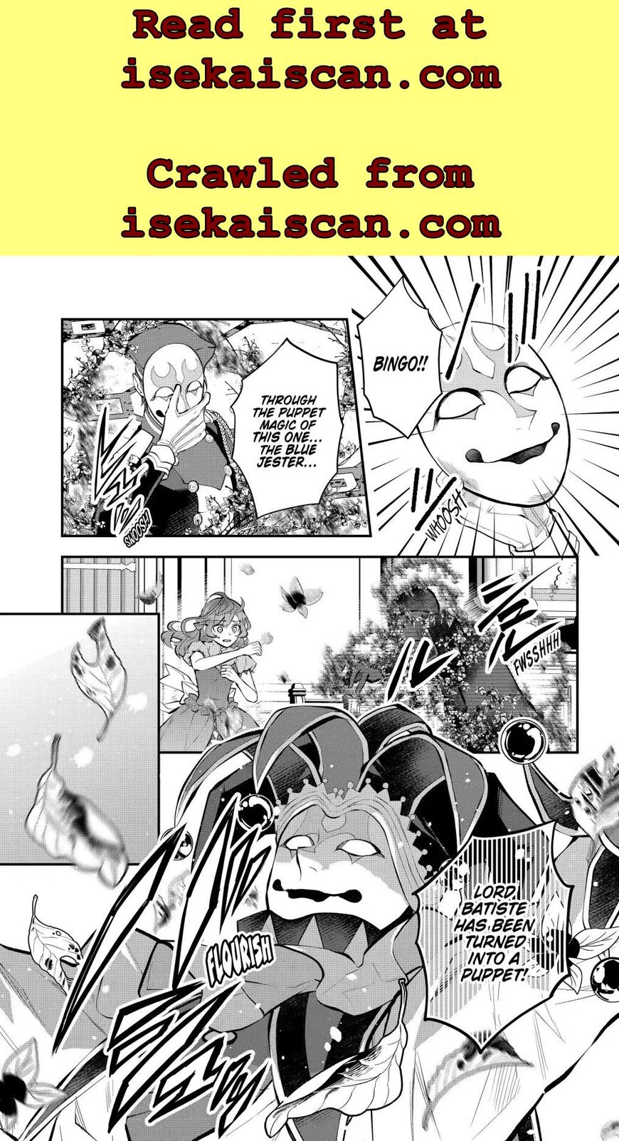 Read Maydare Tensei Monogatari EN Manga Online