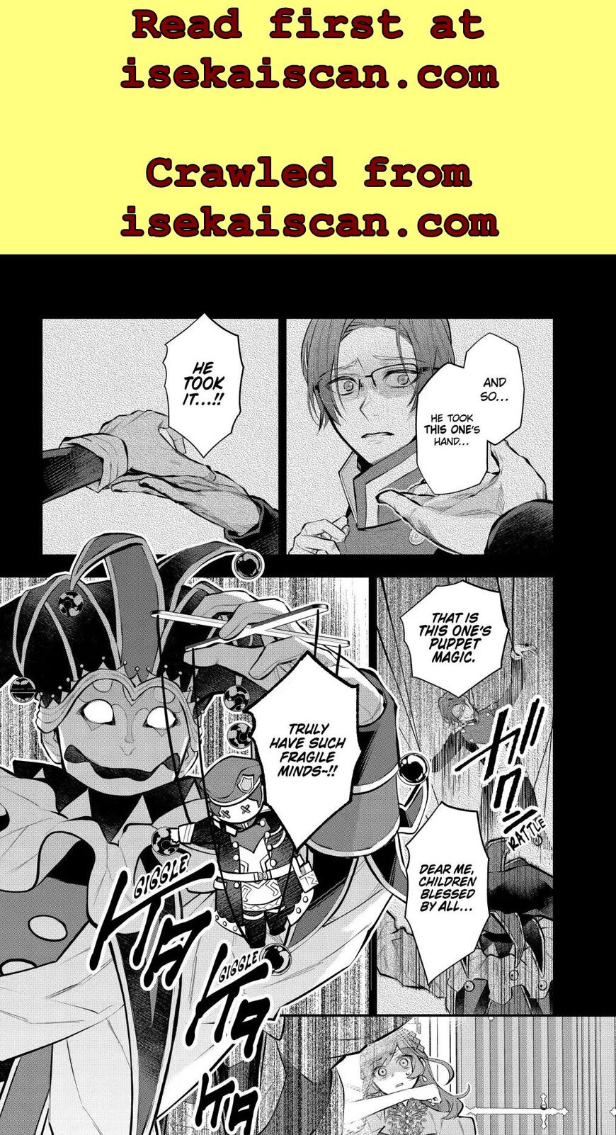 Read Maydare Tensei Monogatari EN Manga Online