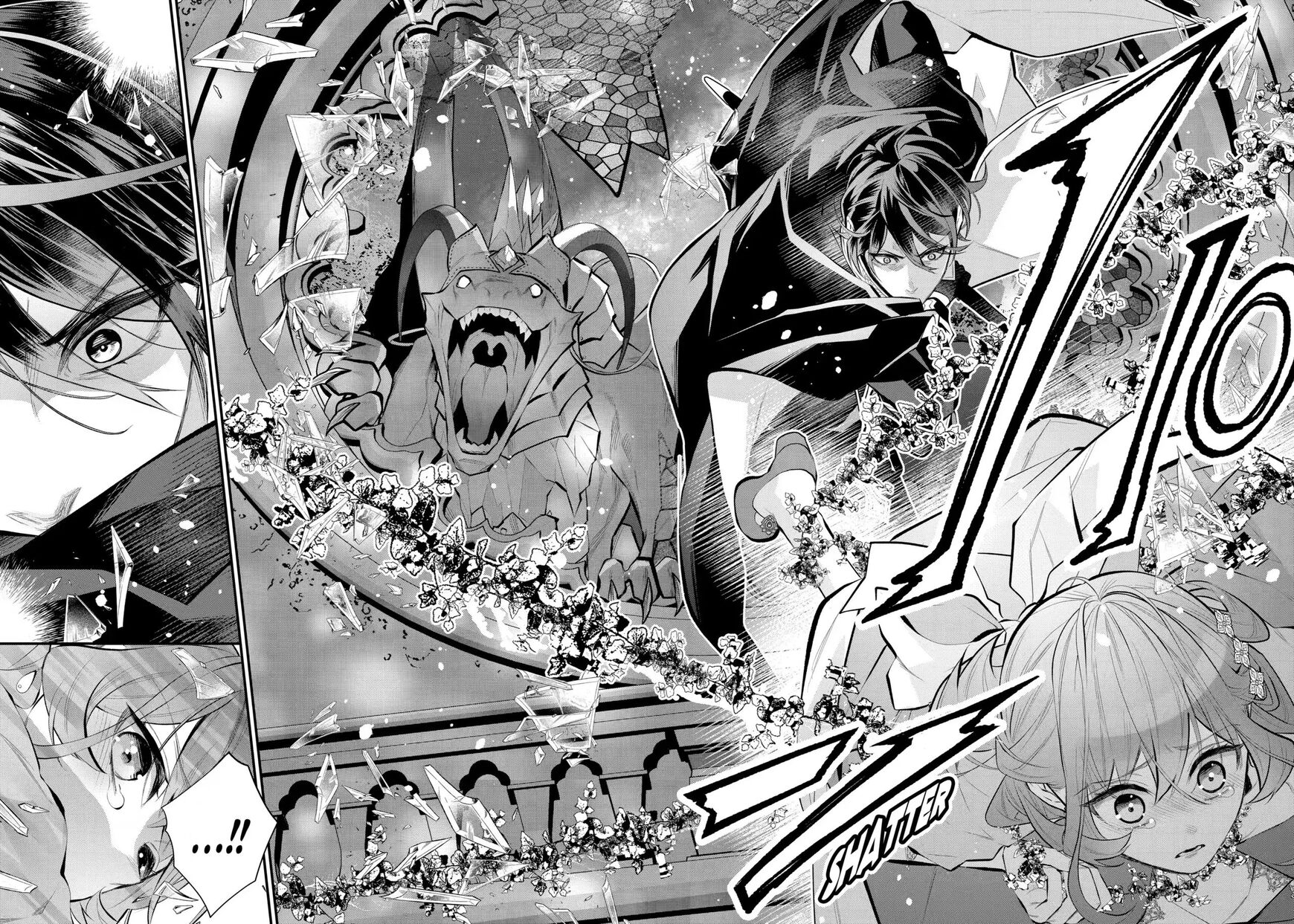 Read Maydare Tensei Monogatari EN Manga Online