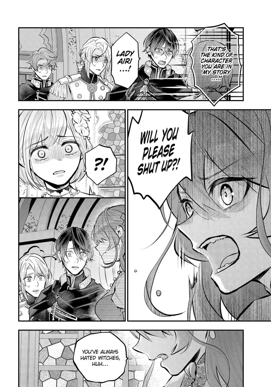 Read Maydare Tensei Monogatari EN Manga Online
