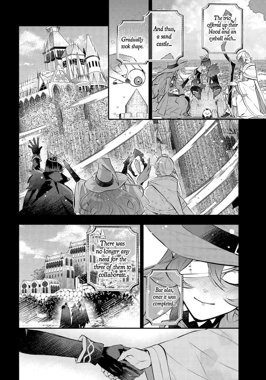 Read Maydare Tensei Monogatari EN Manga Online