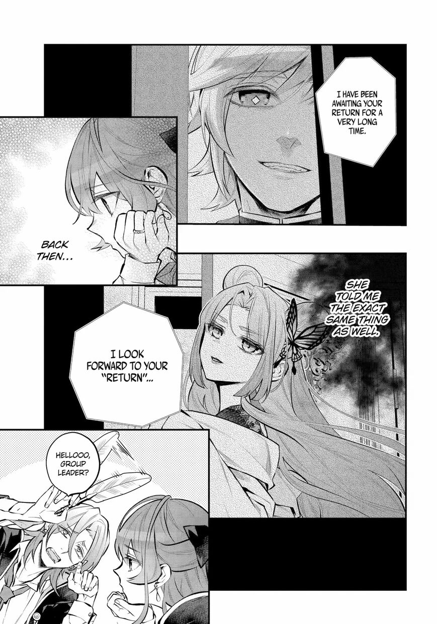 Read Maydare Tensei Monogatari EN Manga Online