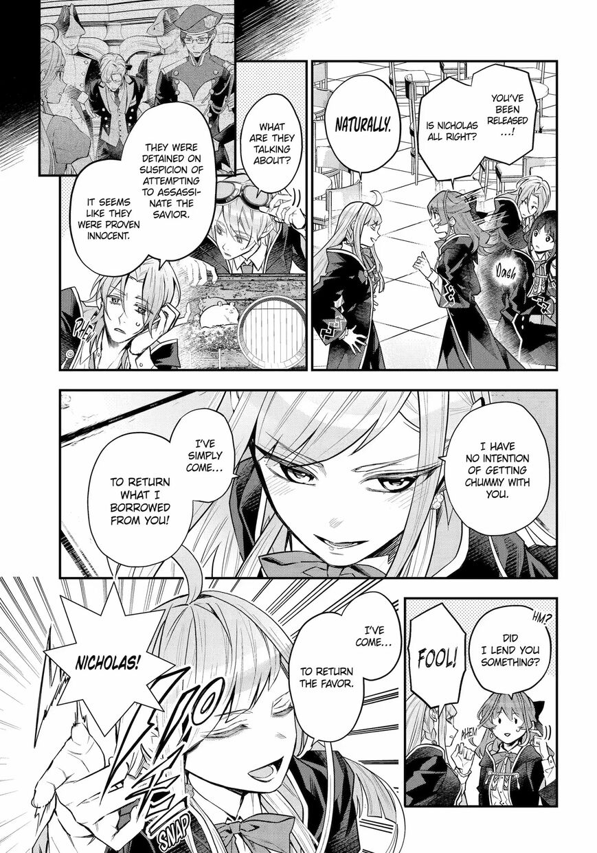 Read Maydare Tensei Monogatari EN Manga Online