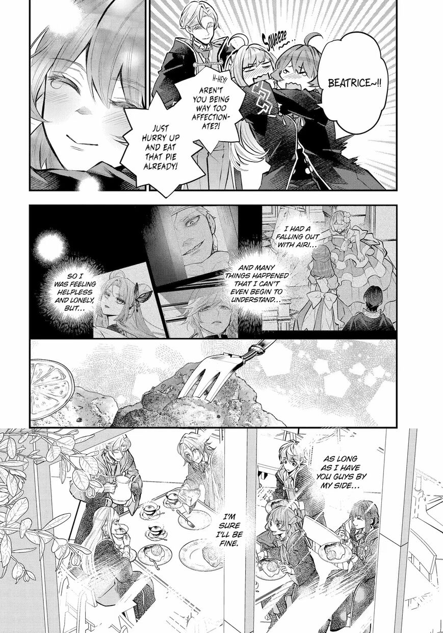 Read Maydare Tensei Monogatari EN Manga Online