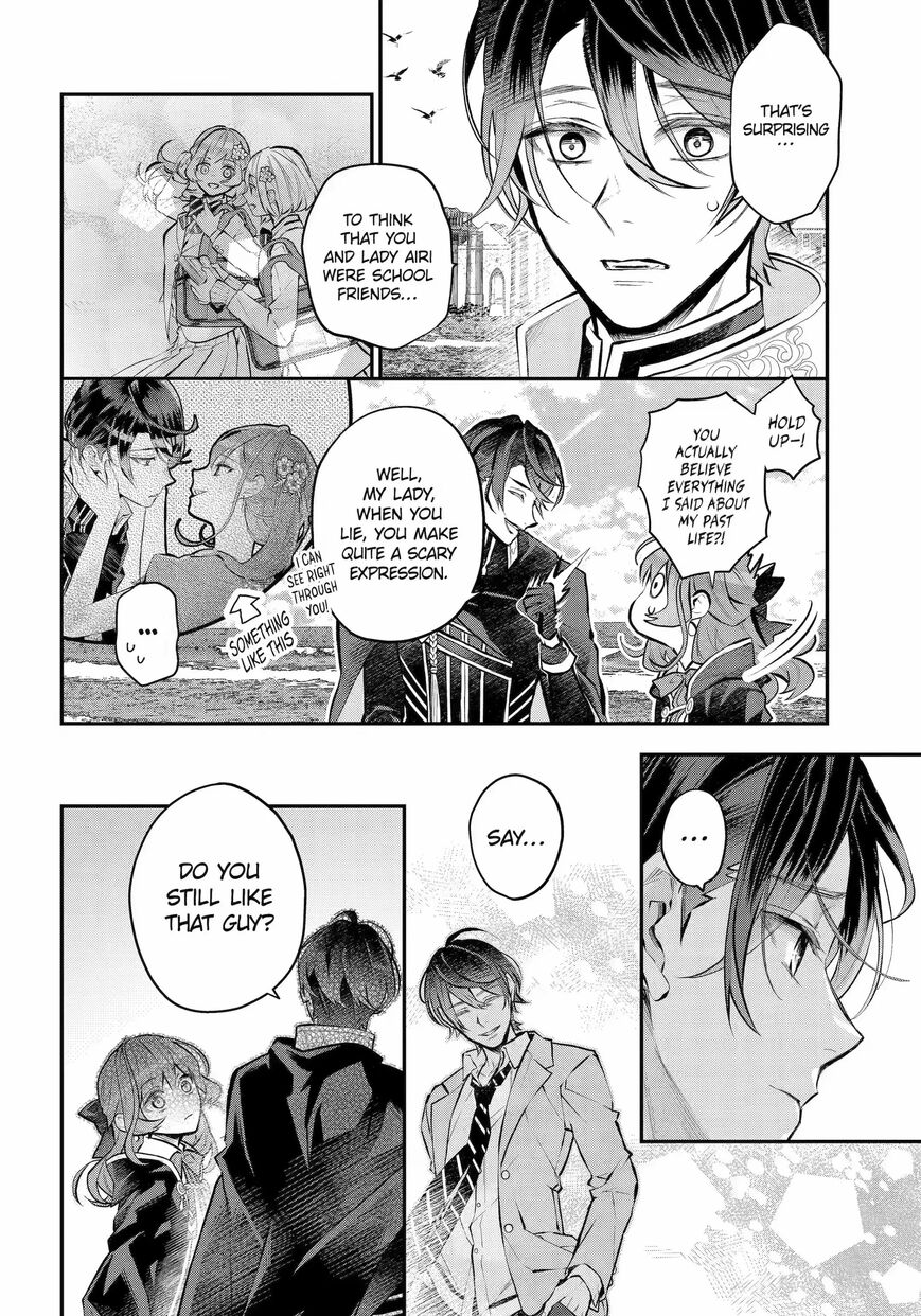 Read Maydare Tensei Monogatari EN Manga Online