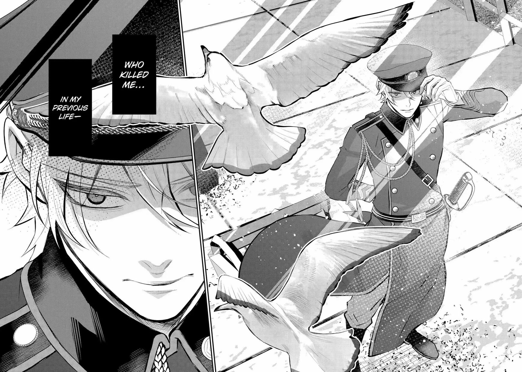 Read Maydare Tensei Monogatari EN Manga Online