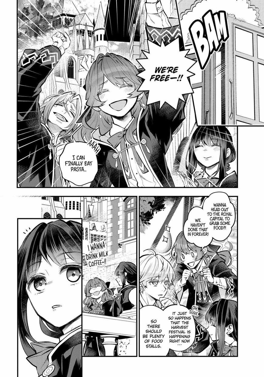 Read Maydare Tensei Monogatari EN Manga Online