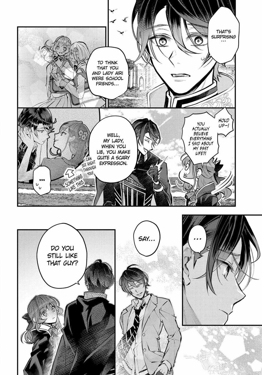 Read Maydare Tensei Monogatari EN Manga Online
