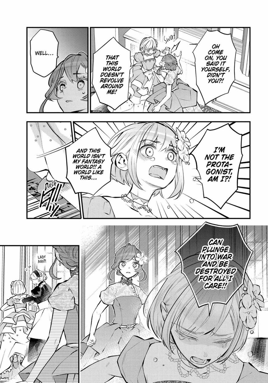 Read Maydare Tensei Monogatari EN Manga Online