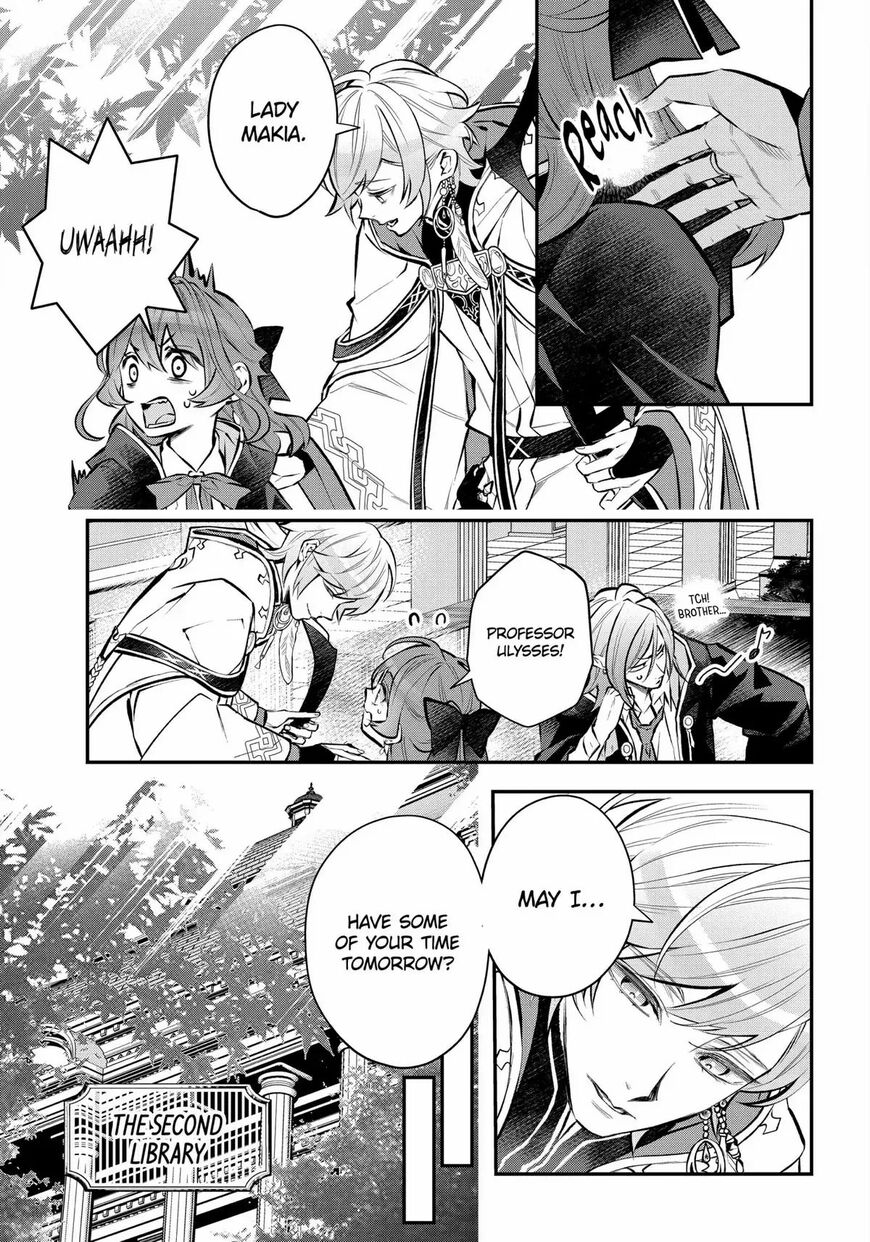 Read Maydare Tensei Monogatari EN Manga Online