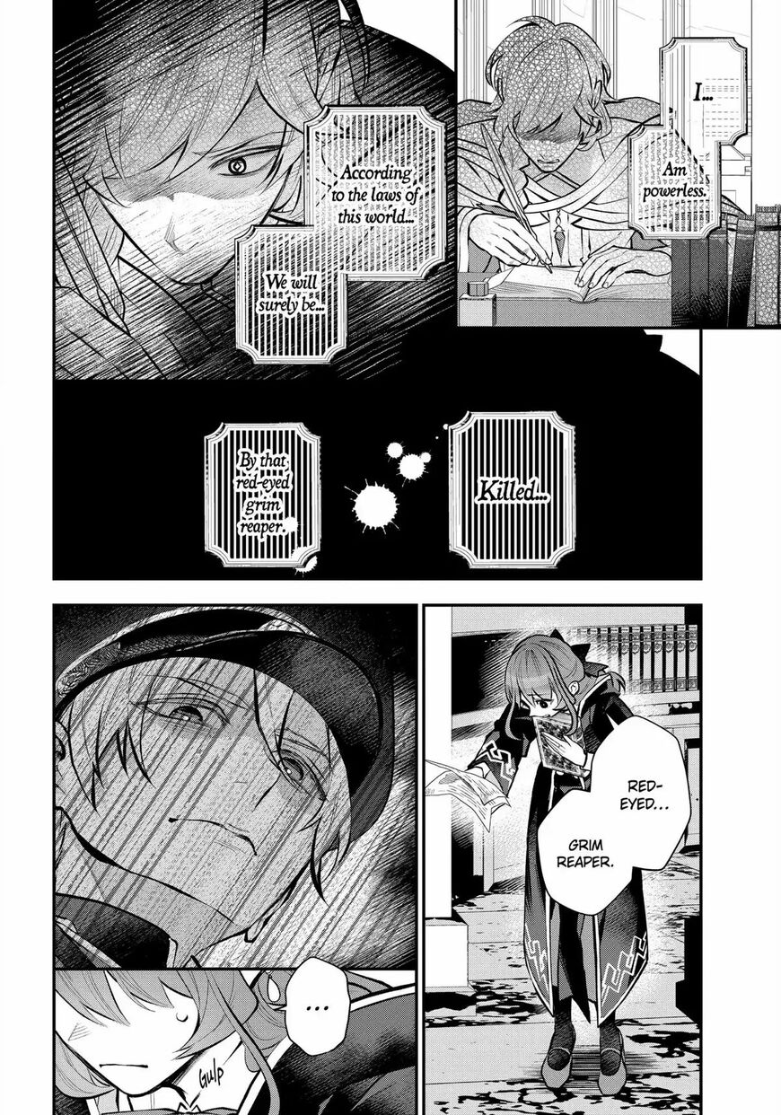 Read Maydare Tensei Monogatari EN Manga Online
