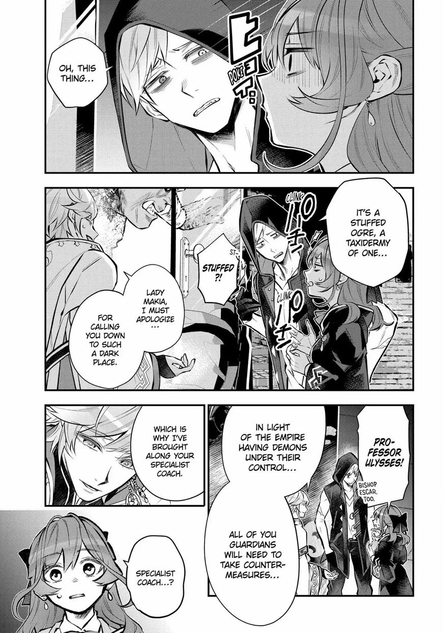 Read Maydare Tensei Monogatari EN Manga Online