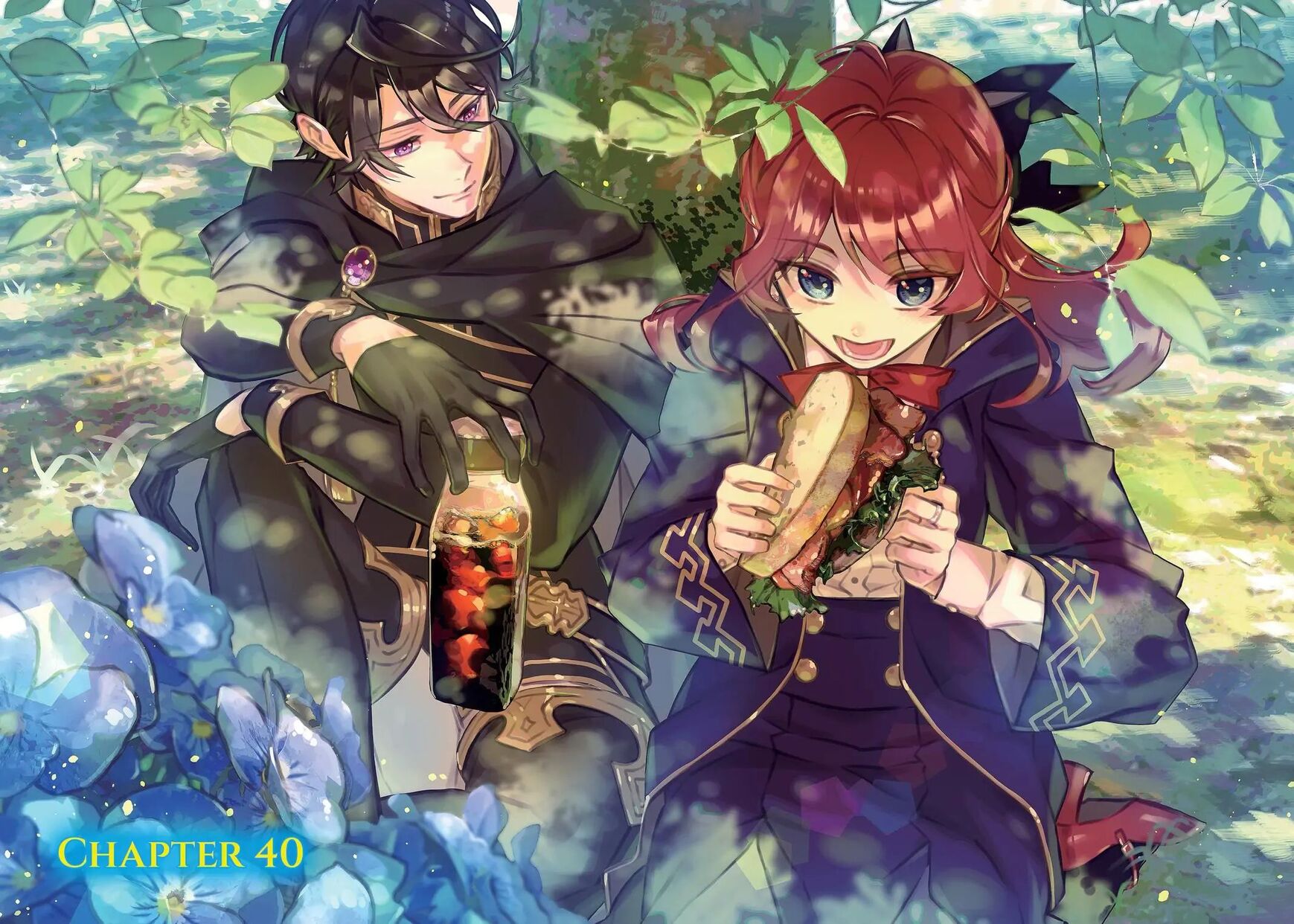 Read Maydare Tensei Monogatari EN Manga Online