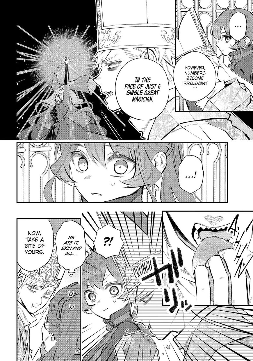 Read Maydare Tensei Monogatari EN Manga Online