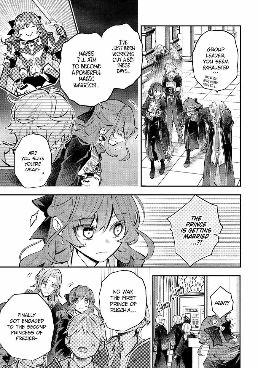 Read Maydare Tensei Monogatari EN Manga Online