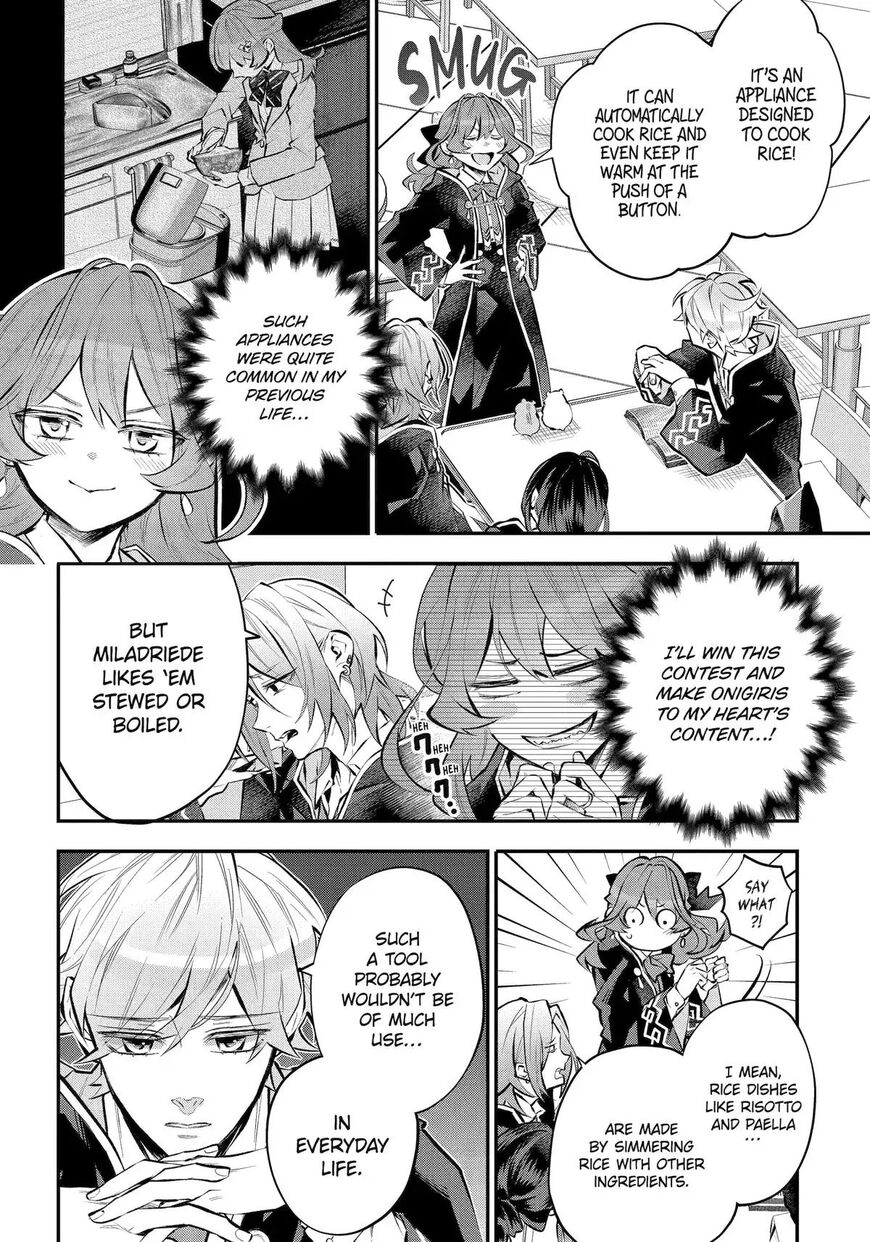 Read Maydare Tensei Monogatari EN Manga Online