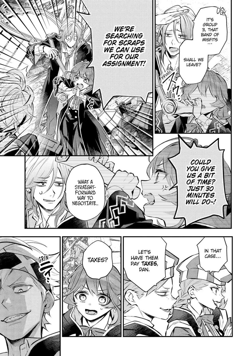Read Maydare Tensei Monogatari EN Manga Online