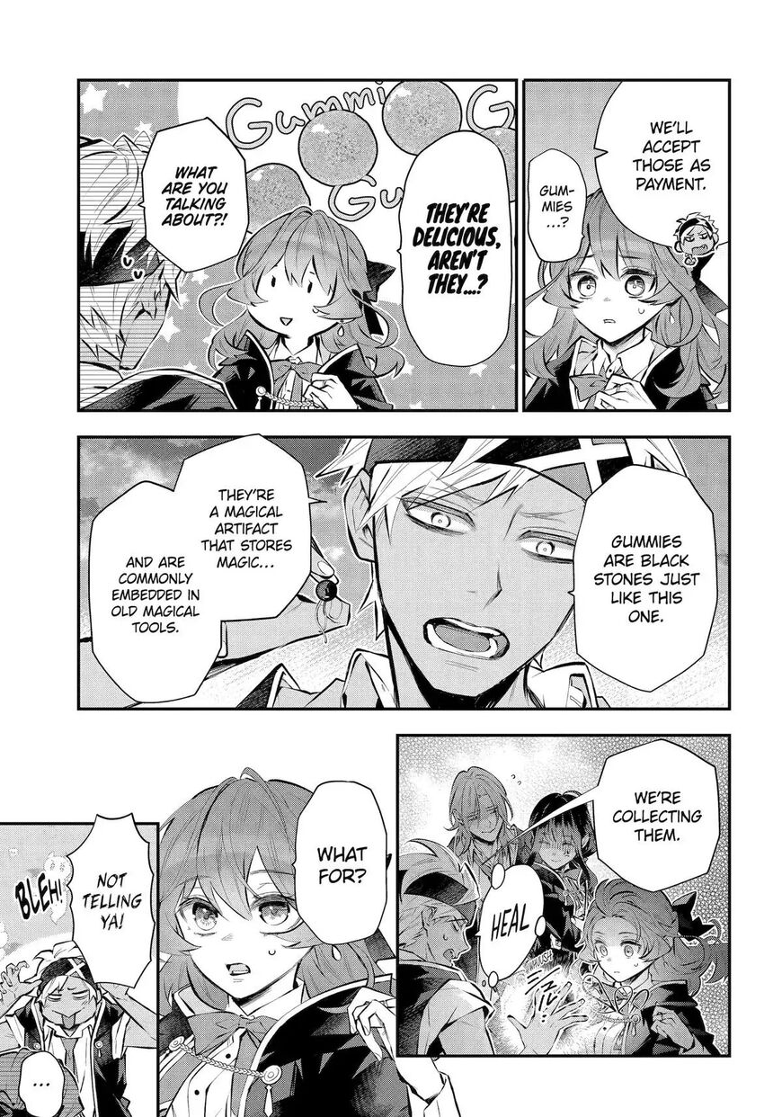 Read Maydare Tensei Monogatari EN Manga Online