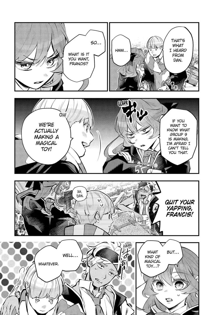 Read Maydare Tensei Monogatari EN Manga Online