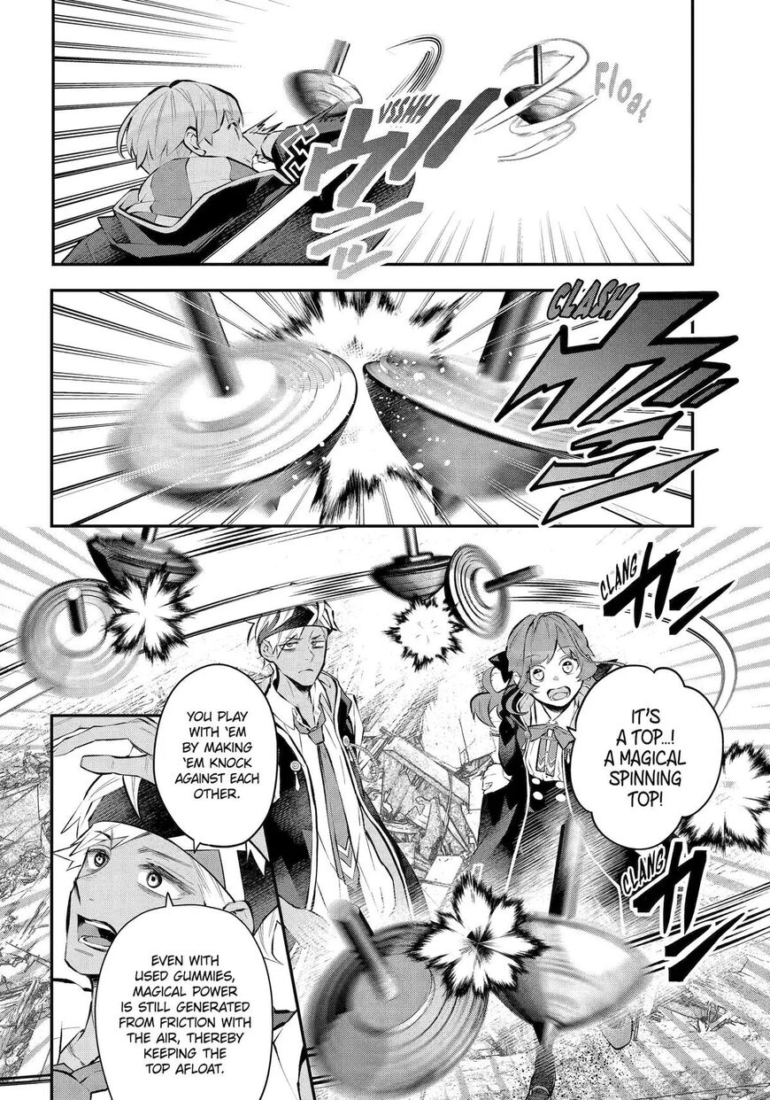 Read Maydare Tensei Monogatari EN Manga Online