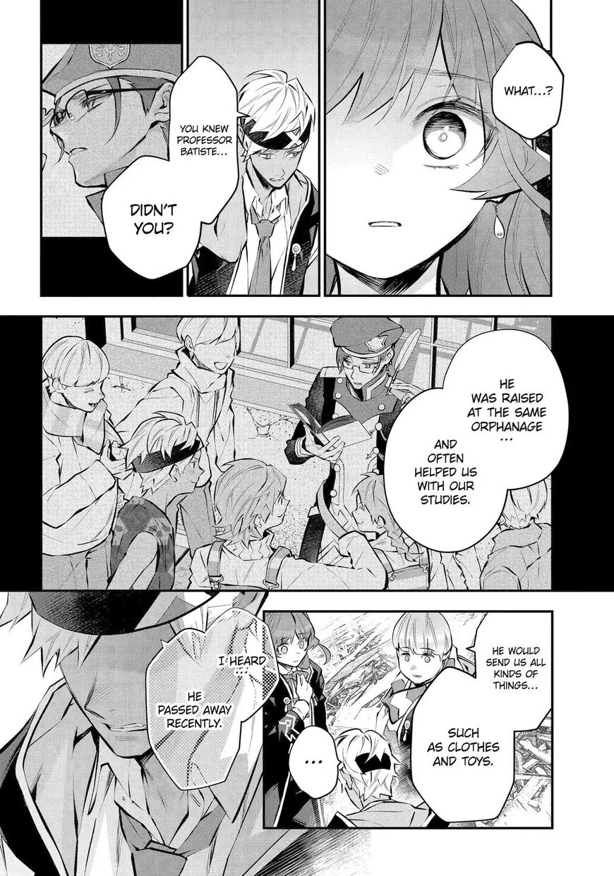 Read Maydare Tensei Monogatari EN Manga Online