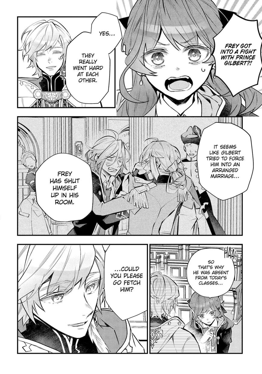 Read Maydare Tensei Monogatari EN Manga Online
