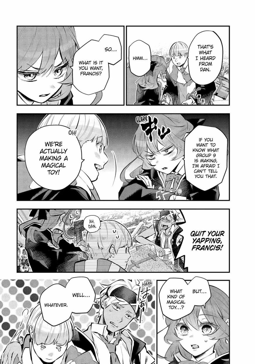 Read Maydare Tensei Monogatari EN Manga Online
